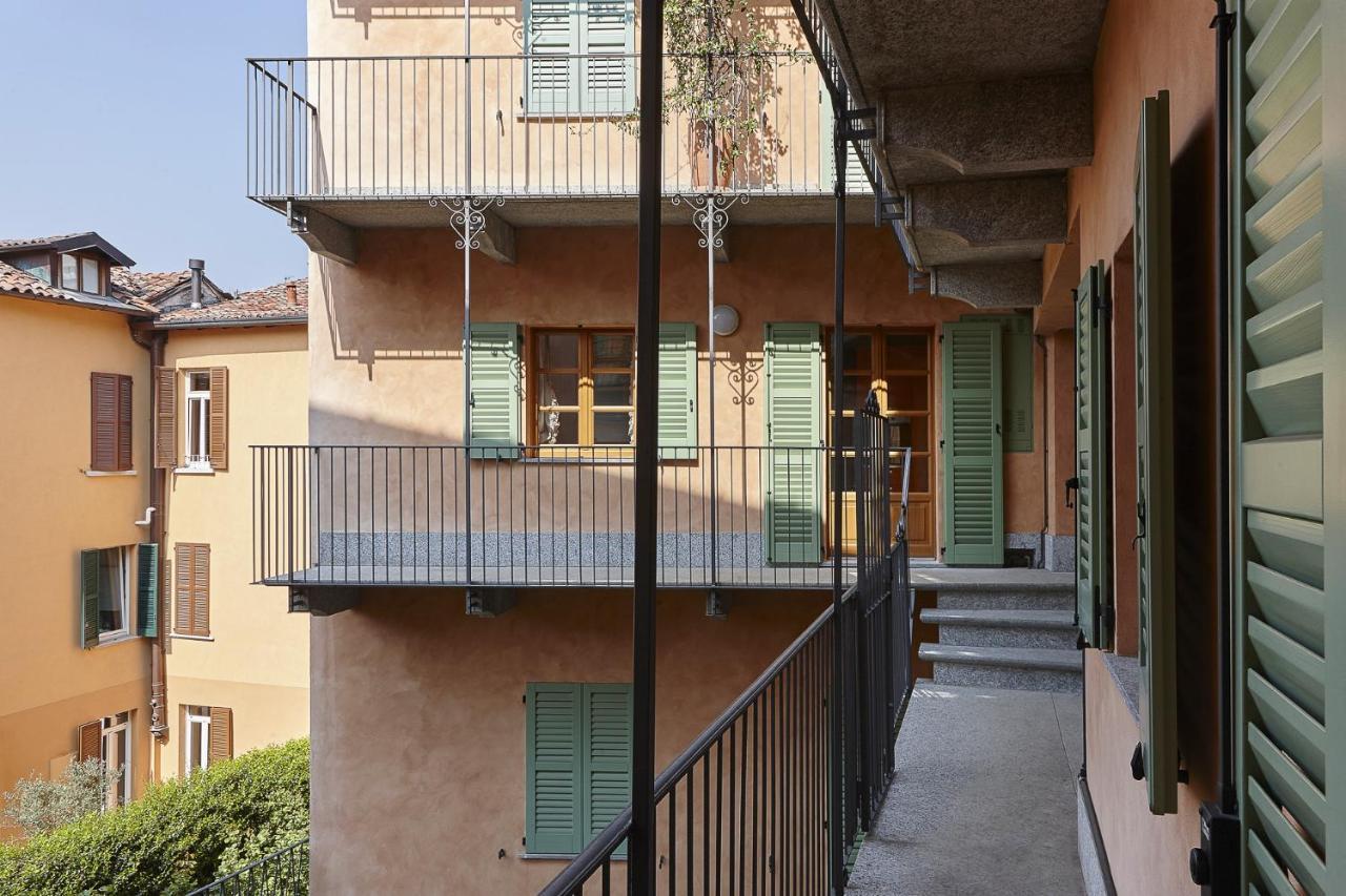 Joivy Charming Apartment Centre Of コモ エクステリア 写真