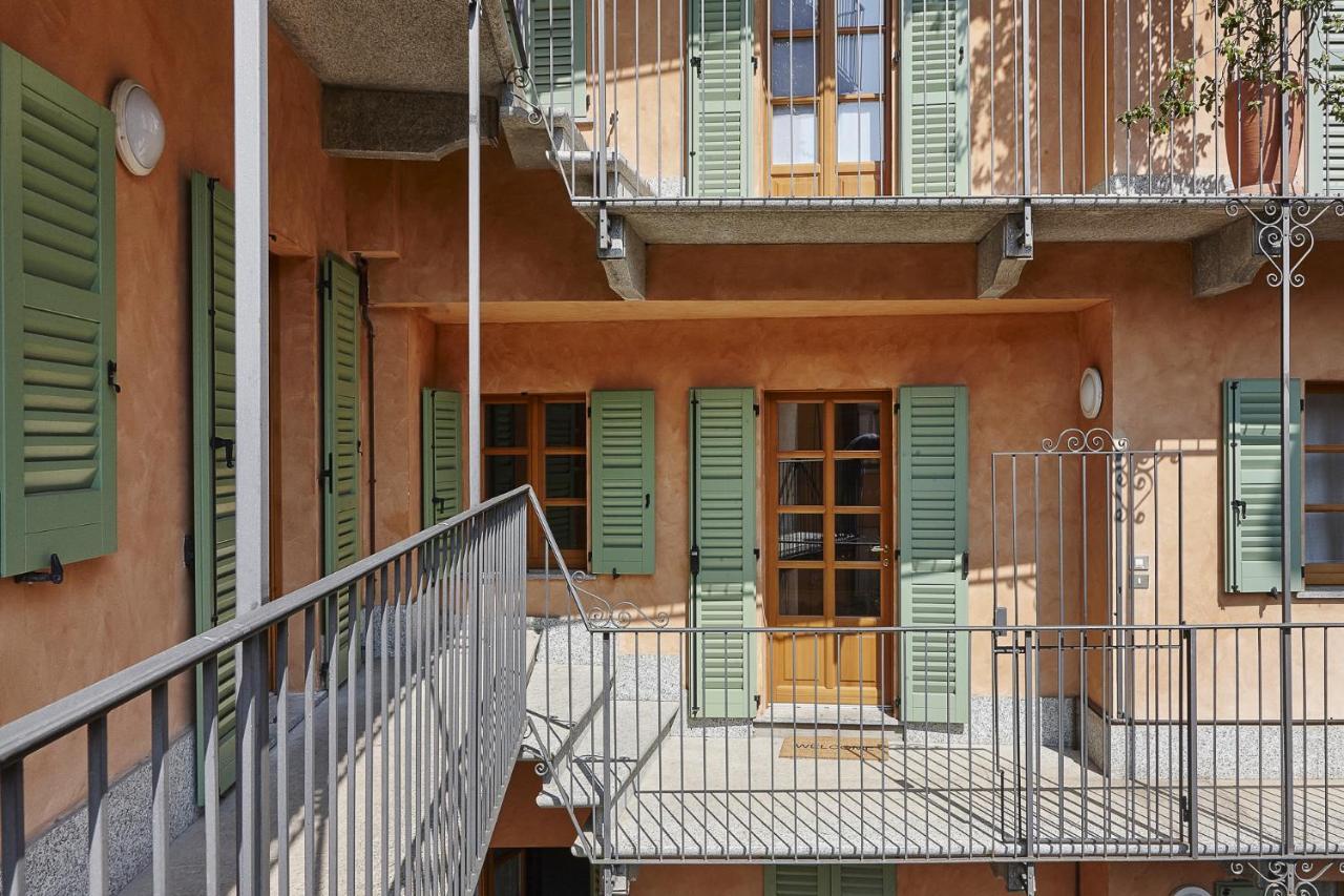 Joivy Charming Apartment Centre Of コモ エクステリア 写真
