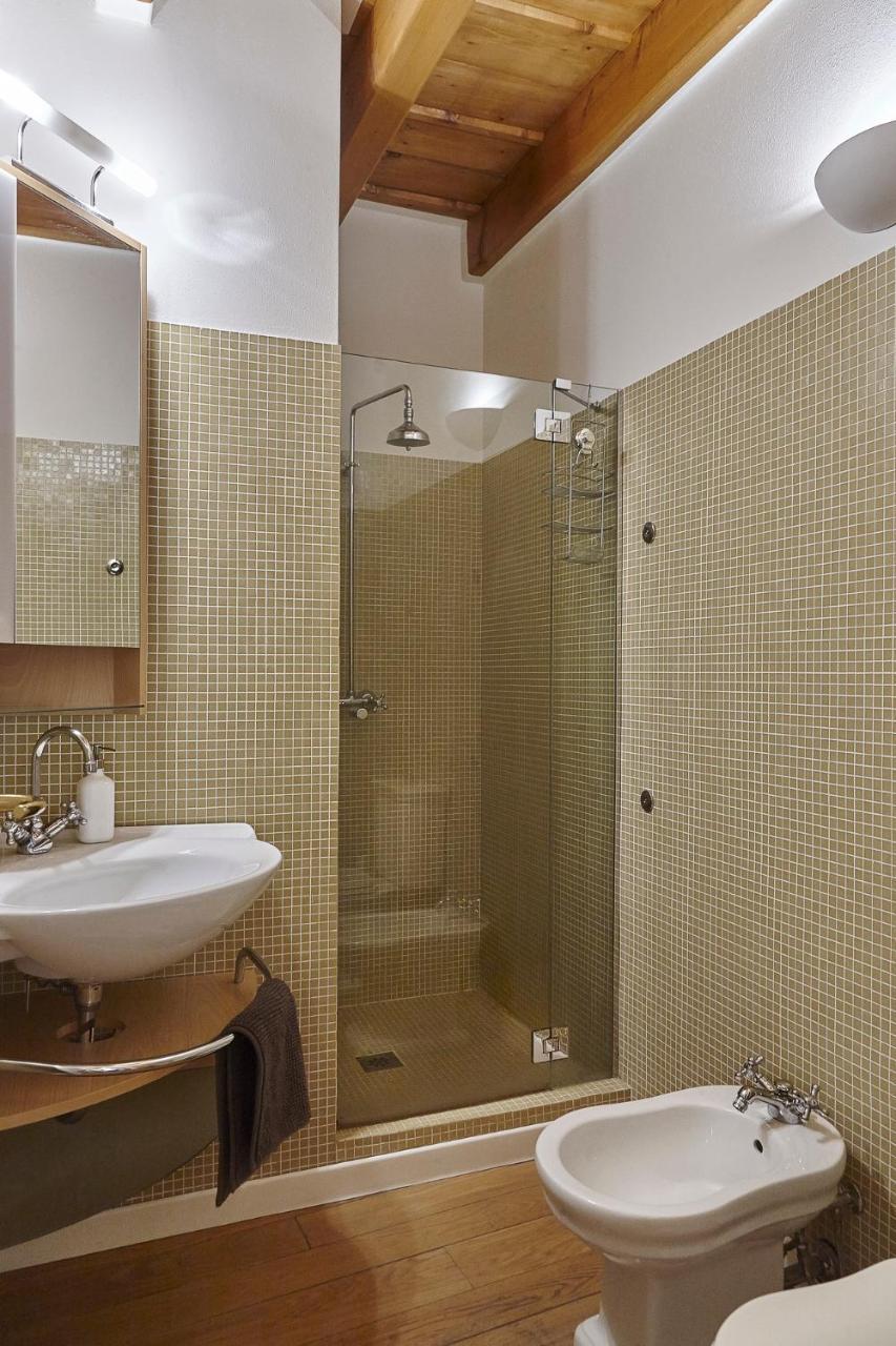 Joivy Charming Apartment Centre Of コモ エクステリア 写真